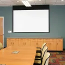 Экран с электроприводом Draper Access/E HDTV (16:9) 234/92" (114x203, XH800E HCG) ebd 12"