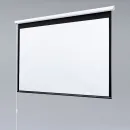 Экран с электроприводом Draper Baronet NTSC (4:3) 305/120" (10') (175x234, XH800E HCG)