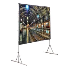 Экран мобильный Draper Cinefold NTSC (4:3) 229/90" (127x178, XT1000V M1300)