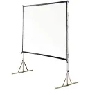 Экран мобильный Draper Cinefold NTSC (4:3) 457/15' (180") (264x356, CH1200V CRS)