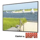 Экран настенный постоянного натяжения Draper Clarion NTSC (4:3) 457/15' (274x366, XT1000V M1300)