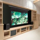 Экран с электроприводом Draper Premier XL HDTV (16:9) 467/184" (229x406, XT1000VB) ebd 12" case Black