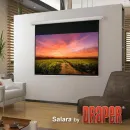 Экран с электроприводом Draper Salara HDTV (16:9) 234/92" (114x203, XH800E HCG) ebd 12"
