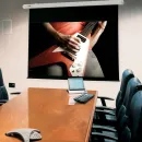 Экран с электроприводом Draper Salara HDTV (16:9) 234/92" (114x203, XH800E HCG) ebd 12"