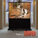 Экран мобильный Draper Traveller NTSC (4:3) 127/50" (76x102, XT1000E MW)