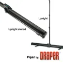Экран мобильный Draper Traveller NTSC (4:3) 153/60" (91x122, XT1000E MW)