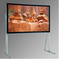 Экран мобильный Draper Ultimate Folding Screen NTSC (4:3) 254/96" (144x197, CH1200V CRS)