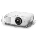 Мультимедийный проектор Epson CH-TW7000