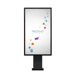 Сенсорный информационный уличный киоск (терминал) NextStand Outdoor 55P