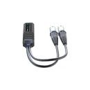 Конвертер Infobit iTrans DX2-R-22