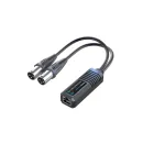 Конвертер Infobit iTrans DX2-R-22