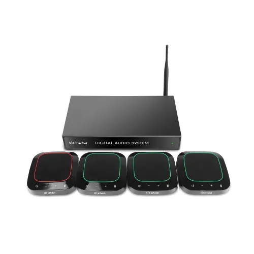 Микрофон Infobit iSpeaker M800
