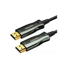 Кабель HDMI Wize AOC-HM-HM-20M 20 м, v.2.0, 4K/60Hz