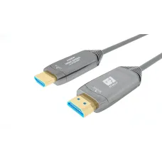 Кабель HDMI Digis DSM-CH15-AOC 2.0, оптический (AOC), 15 м., 4K 60Гц