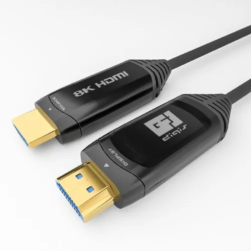 Кабель HDMI Digis DSM-CH20-8K-AOC 2.1, оптический (AOC), 20 м., 8K 60Гц