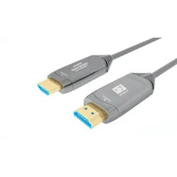 Кабель HDMI Digis DSM-CH7-AOC 2.0, оптический (AOC), 7 м., 4K 60Гц