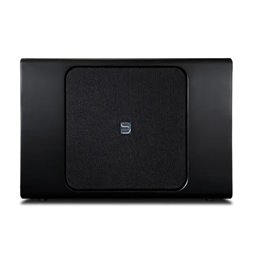 Сетевой активный сабвуфер 8" Bluesound Professional BSW150 BLK