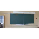 Раздвижная рельсовая система PolyGlide Slide Mono-10 для интерактивных досок