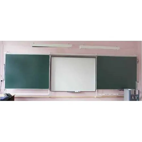 Раздвижная рельсовая система PolyGlide Slide Mono-10 для интерактивных досок