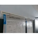 Раздвижная рельсовая система PolyGlide Slide Mono-10 для интерактивных досок