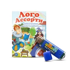 Программное обеспечение Мерсибо: Лого Ассорти