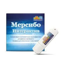 Программно-дидактический комплекс "Мерсибо Интерактив" для сенсорных панелей