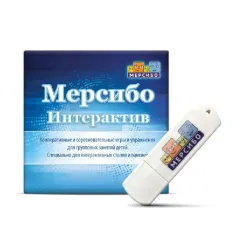 Программно-дидактический комплекс "Мерсибо Интерактив" для сенсорных панелей