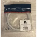 Кабель DVI-D Kramer Electronics C-DM/DM/FLAT(W)-15 single link 4.6 м (97-07070015)