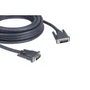 Кабель DVI-D Kramer Electronics C-DM/DM-65 DVI-D Dual link 19.5 м (94-0101065)
