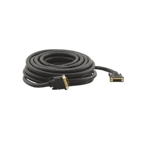 Кабель DVI-D Kramer Electronics C-DM/DM-65 DVI-D Dual link 19.5 м (94-0101065)