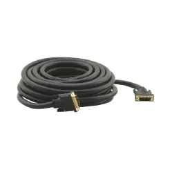 Кабель DVI-D Kramer Electronics C-DM/DM/XL-15 DVI-D Single link 4.6 м (94-0111015)