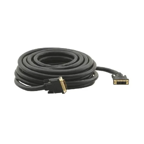 Кабель DVI-D Kramer Electronics C-DM/DM/XL-15 DVI-D Single link 4.6 м (94-0111015)
