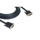 Кабель DVI-D Kramer Electronics C-DM/DM/XL-15 DVI-D Single link 4.6 м (94-0111015)