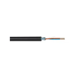 Микрофонный балансный кабель Wize WMC24100P 100 м, 0.22 мм2, диаметр 3.8 мм