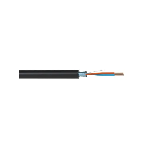 Микрофонный балансный кабель Wize WMC24100P 100 м, 0.22 мм2, диаметр 3.8 мм