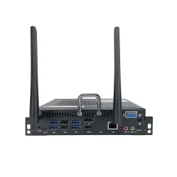 Слотовый OPS компьютер EDFLAT EDO-10850H-16512-W10P/M Intel i7-10850H/16G/512G SSD/Win 10 Pro