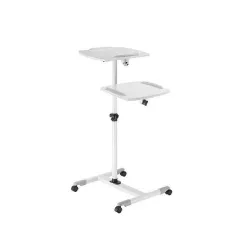 Столик для проектора FIX TS-6A (white)