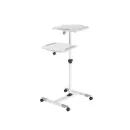 Столик для проектора FIX TS-6A (white)