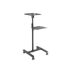 Столик для проектора FIX TS-8 (black)