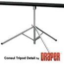 Экран на штативе Draper Consul AV (1:1) 40/40" (102x102, XT1000E MW)