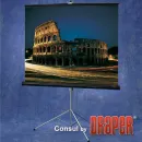 Экран на штативе Draper Consul NTSC (4:3) 183/72" (6') (108x144, XT1000E MW)