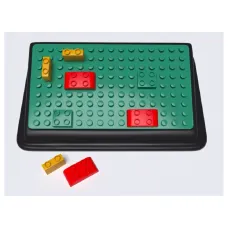 Игровой коммуникатор с площадкой под конструктор "Инклюзив"
