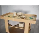 Игровой ландшафтный стол Стройка "Инклюзив"