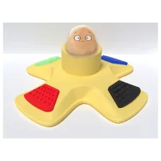 Игра Горячая картошка "Инклюзив"
