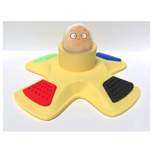 Игра Горячая картошка "Инклюзив"