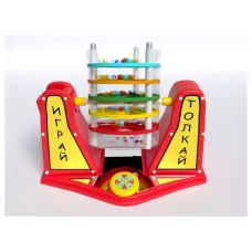 Игра Играй-толкай "Инклюзив"