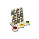 Игра Крестики-нолики "Инклюзив"