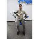 Аппарат двигательный для роботизированной механотерапии суставов верхних конечностей «Орторент-плечо»