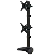 Кронштейн настольный ONKRON D208E Black для размера 13"-34"