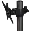 Кронштейн настольный ONKRON D208E Black для размера 13"-34"